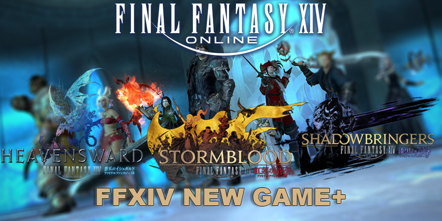 Final Fantasy XIV New Game+